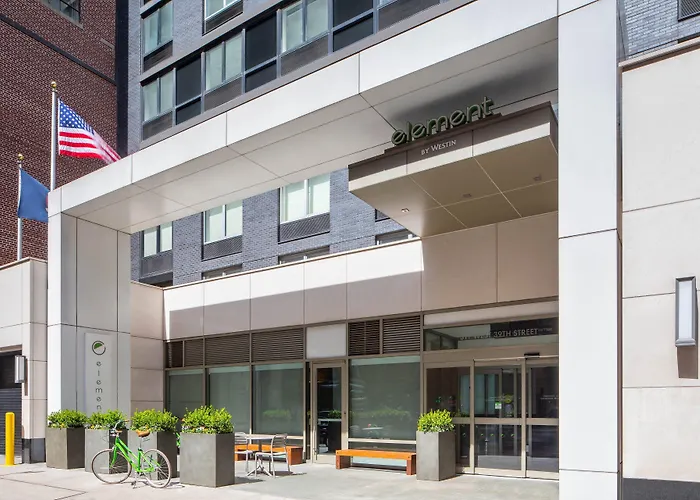 Element By Marriott New York Times Square West